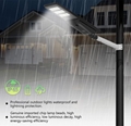 30-120w all in one Led Solar Street Light