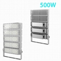 LED stadium light 100-277V AC 500W