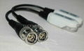 1 port video balun