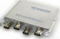 4 port video balun 1