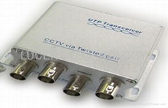 4 port video balun