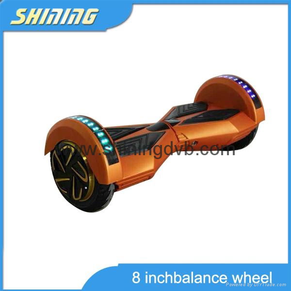 8inch hoverboard balance wheel hoverboard with bluetooth and remote key 3
