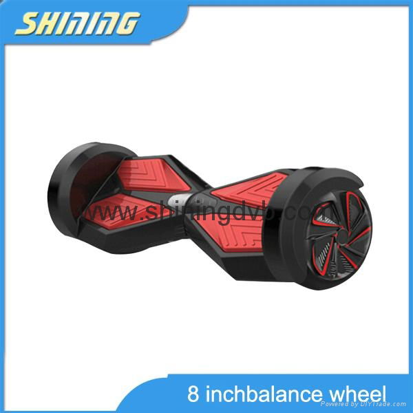 8inch hoverboard balance wheel hoverboard with bluetooth and remote key 4