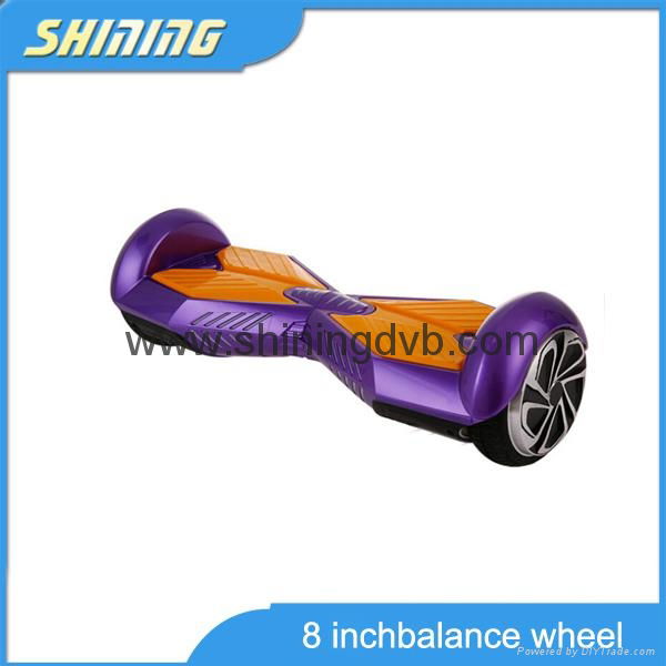 8inch hoverboard balance wheel hoverboard with bluetooth and remote key 5