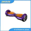 8inch hoverboard balance wheel hoverboard with bluetooth and remote key