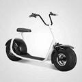 Citycoco E-sccoter Harley Motor Two Wheel Hoverboard Scooter