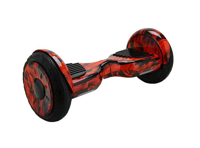 New Arrival 10 Inch 2 Wheel Smart Self Balancing Scooter/hoverboard 2