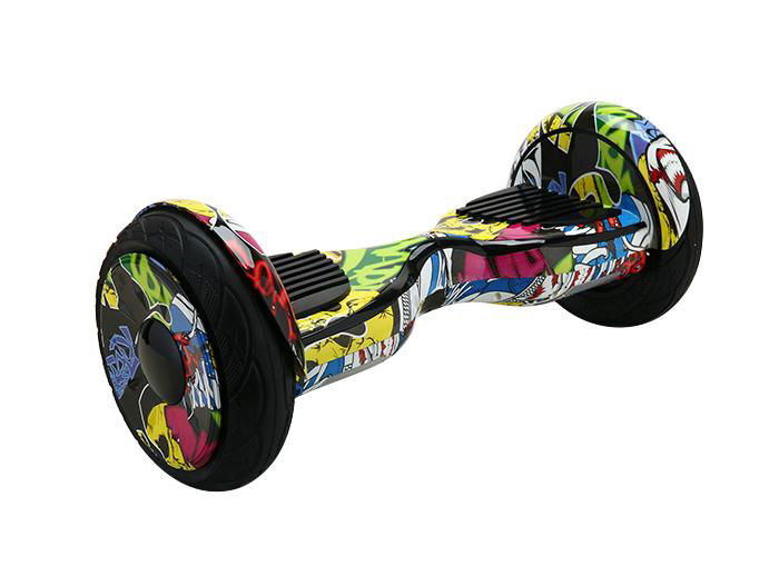 New Arrival 10 Inch 2 Wheel Smart Self Balancing Scooter/hoverboard 4