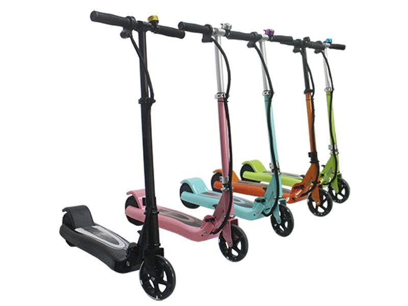 Bluetooth Electric Scooter for Kids with Good Quality 3