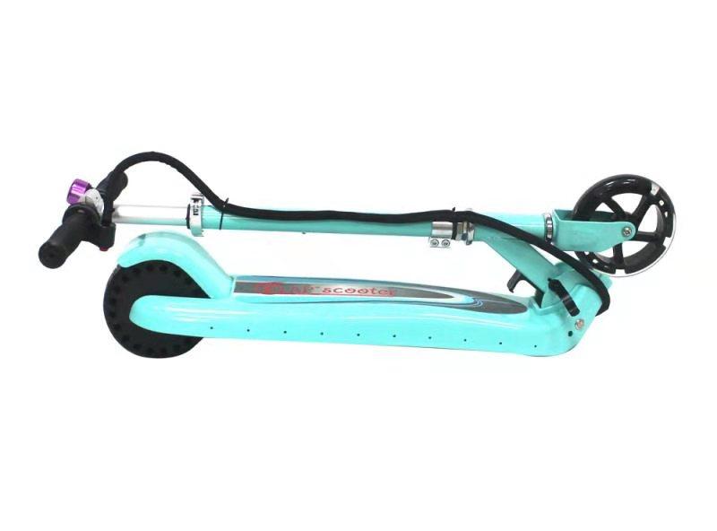 2 Wheels Electric Scooters Toys Kids Scooters Mini Electric Scooter