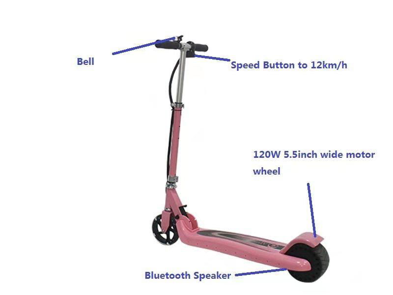 Best Electric Scooter for Kids 2