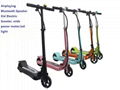 Best and cheapest Electric Scooter for Kids with bluetooth speaker in 2019