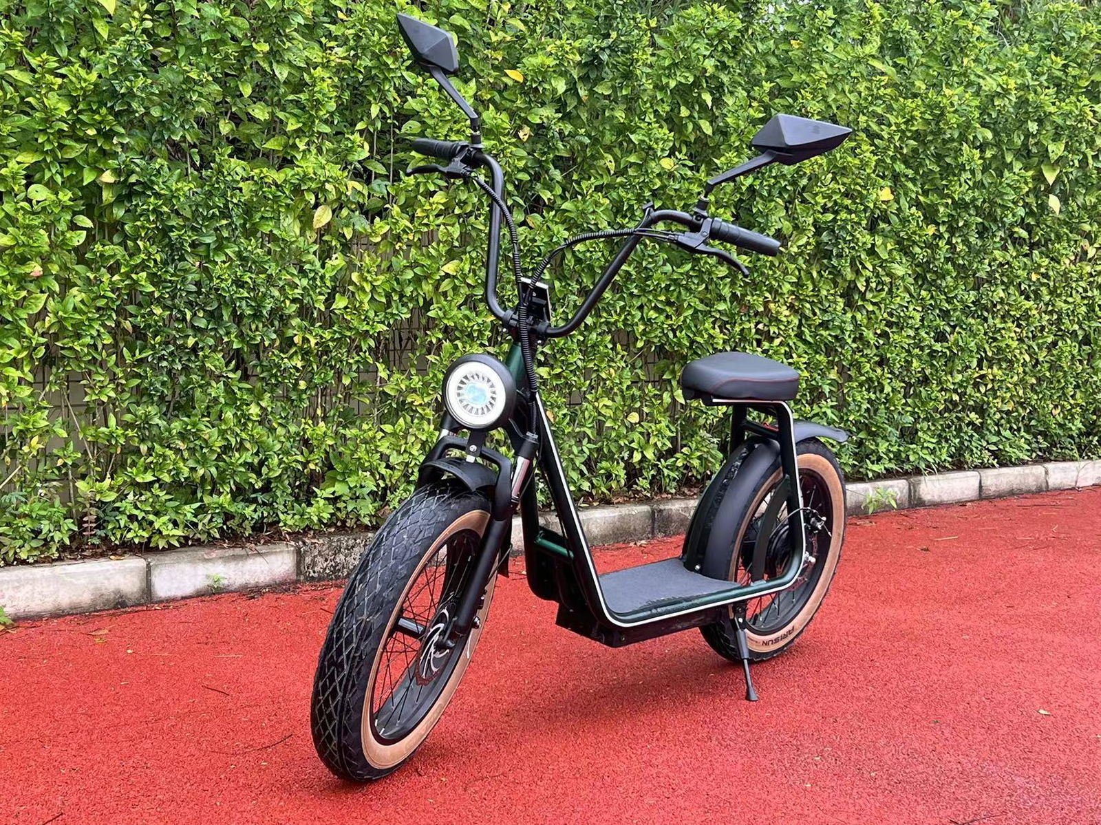 20inch big wheel electric scooter