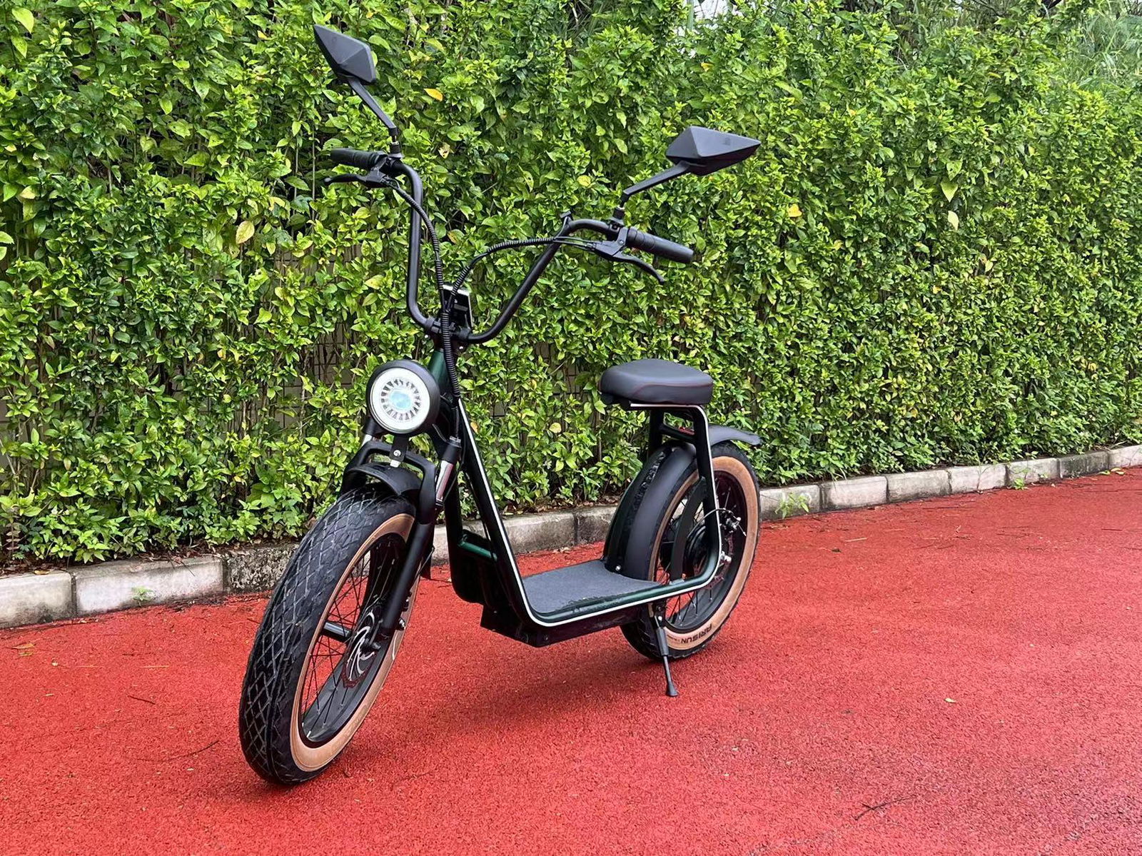 20inch big wheel electric scooter 3