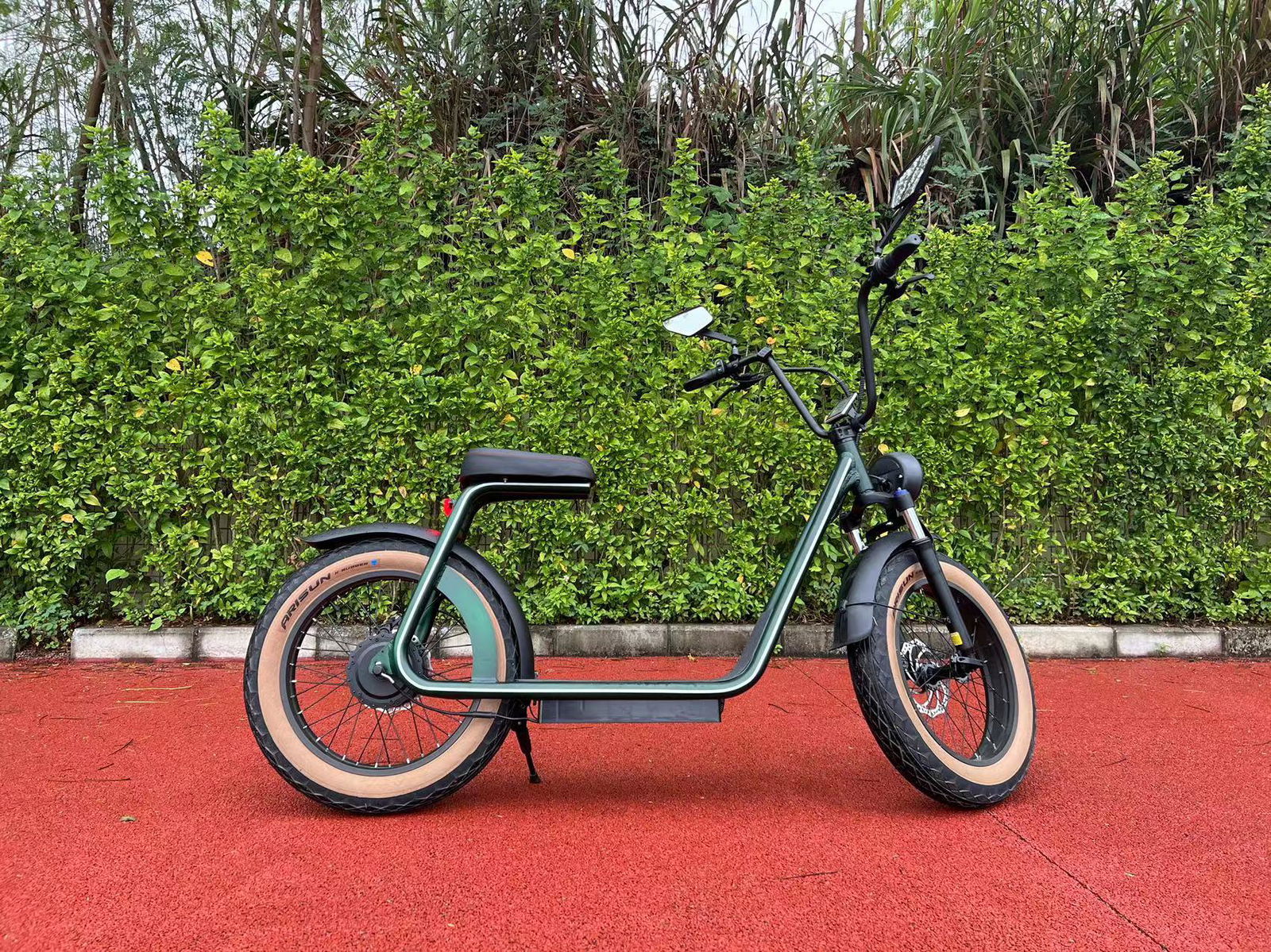 20inch big wheel electric scooter 4