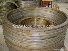 TOBO GROUP ASTM ASME A350LF2 A350LF3 WN SO BL FLANGE 