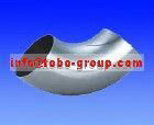 TOBO GROUP Superduplex ASTM A815 UNS S32760 90ºElbow ASME B16.9