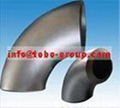 TOBO GROUP Superduplex ASTM A815 UNS S32760 90ºElbow ASME B16.9 2