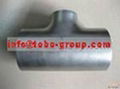 TOBO A182 F304L F316L F321 3000# ELBOW