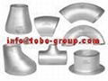 TOBO A182 F304L F316L F321 3000# ELBOW TEE REDUCER 2