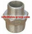 TOBO DUPLEX ASTM A 812 F51 FLANGE  elbow