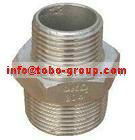 TOBO DUPLEX ASTM A 812 F51 FLANGE  elbow TEE REDUCER CAP NIPPLE