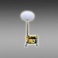 移動充氣式月球燈 YDM5210 1