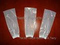 Disposable PE hand brake cover 2