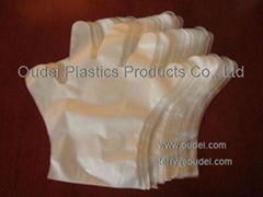 Disposable CPE gloves