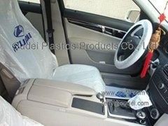 Disposable Car Seat Cover with LOGO