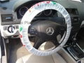 Disposable Steering Wheel Cover with LOGO 2
