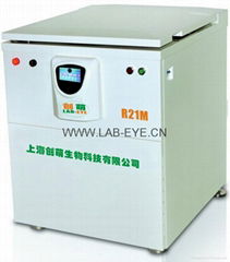 創萌LAB-EYE R21M落地式高速冷凍離心機