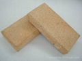 Clay paving brick by high tempreature sintered