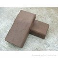 Clay paving brick by high tempreature sintered 4