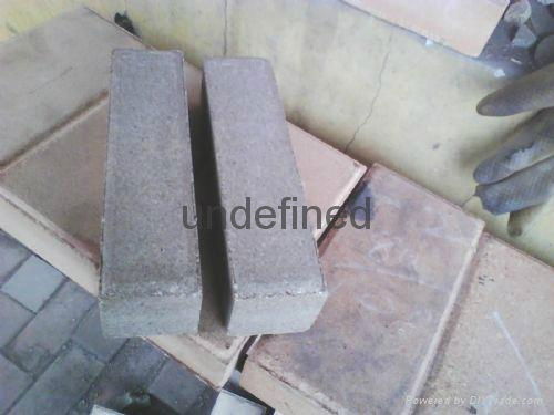Gray Paving Brick clay brick 2