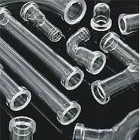 Borosilicate glass tube