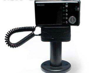 Anti-Theft Retail Display Stand for Digital Camera