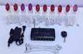 8 Ports Mobile Phone Power&Alarm Display System