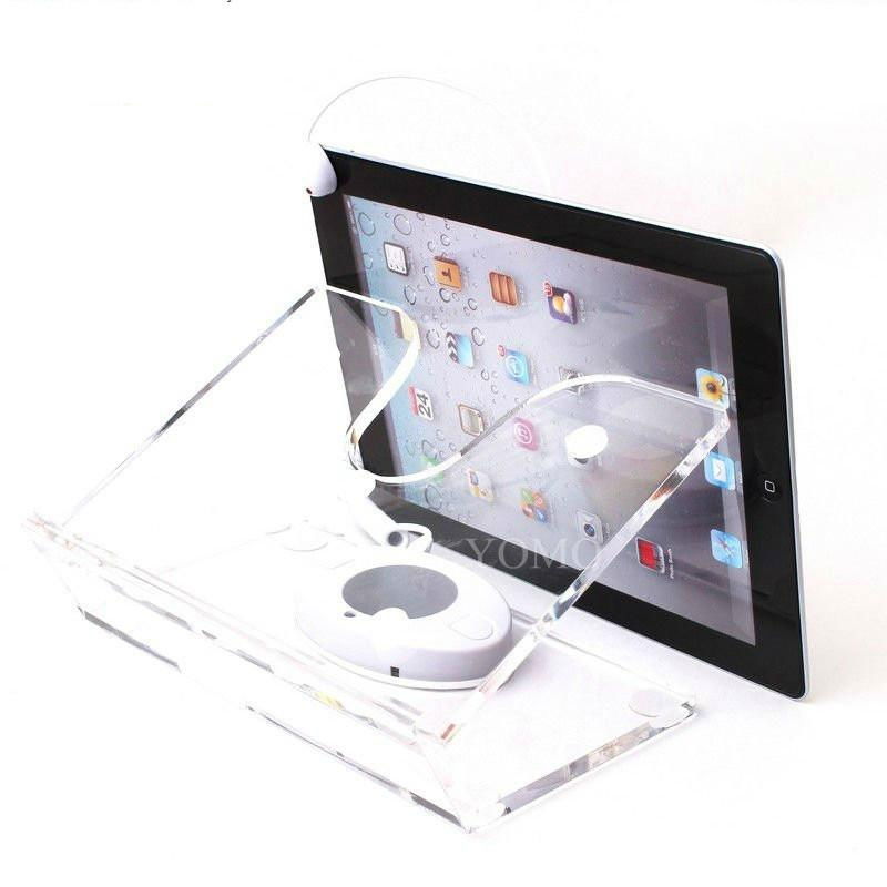 Charging Alarm Display Stand for Tablet PC 2