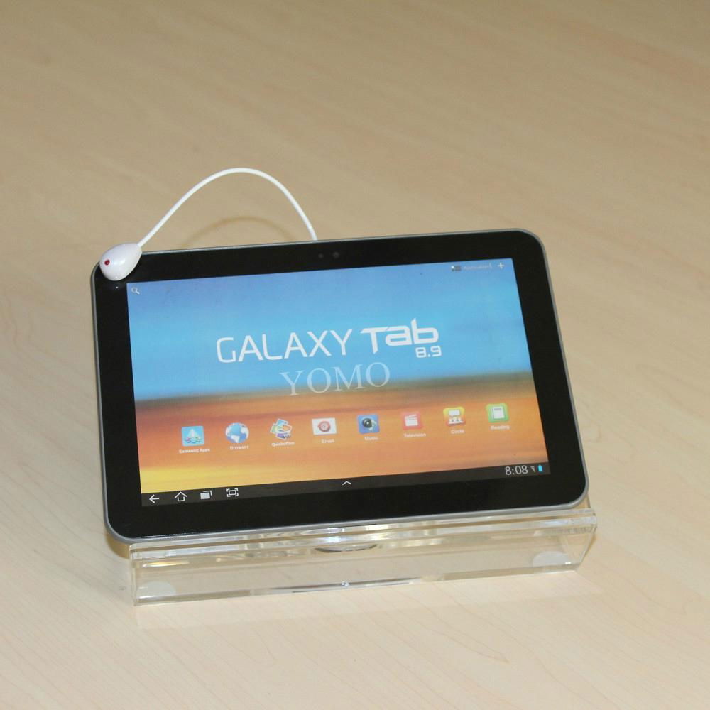Security Display Stand for Tablet PC 2