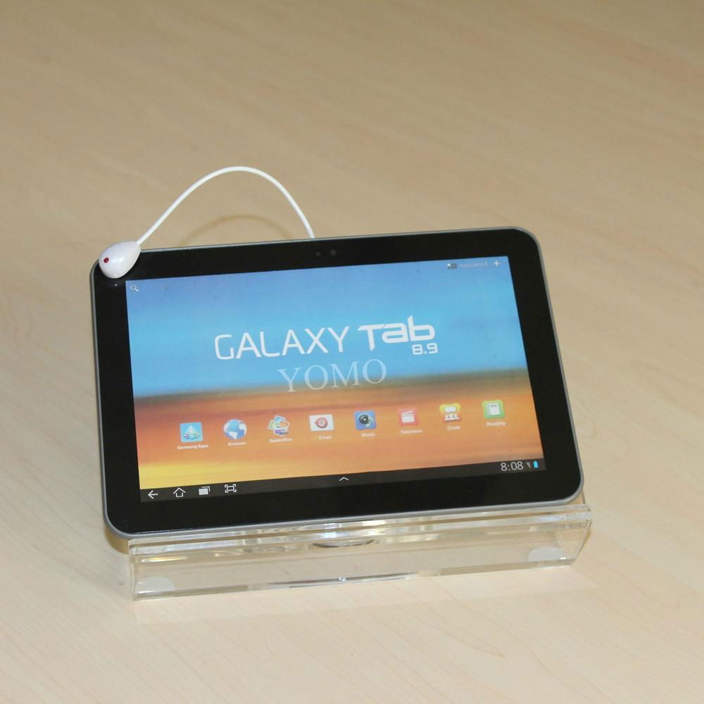 Tablet PC security display stand