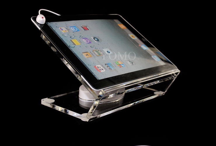 security display stand for ipad or galaxy tab