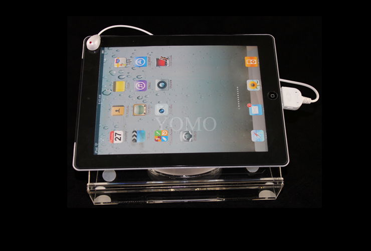 Security Display Stand for Tablet PC 5