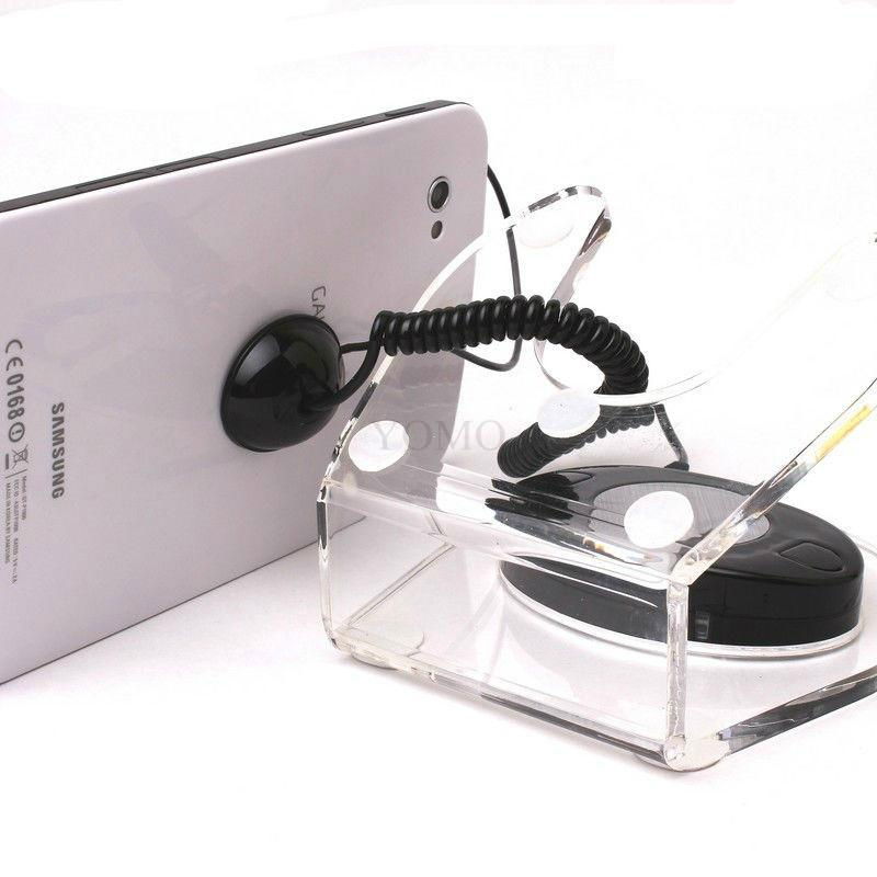 Alarm and Charging display stand for tablet PC 