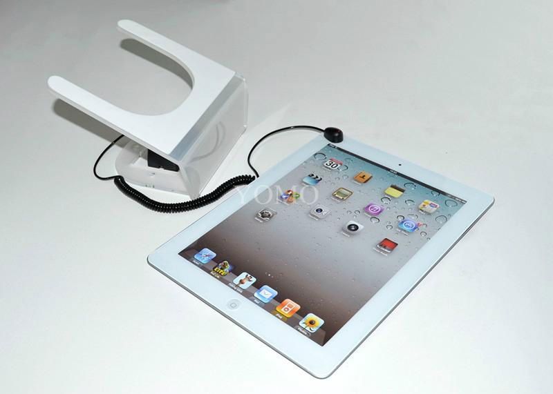 Secure Display Stand for ipad