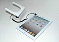 Secure Display Stand for ipad