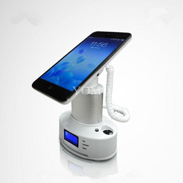 Mobile Phone Alarm Display Stand with Counting Screen