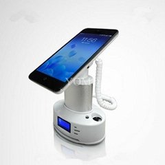Mobile Phone Alarm Display Stand with Counting Screen