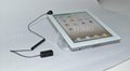 Crystal display stand for Tablet PC