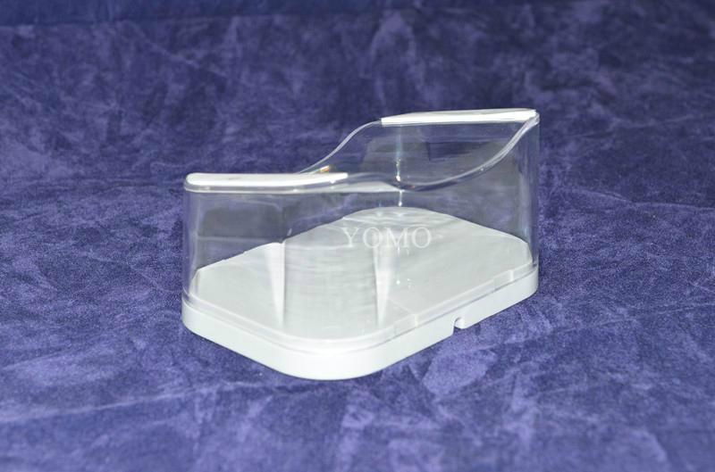 Samsung store acrylic display stand